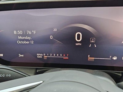 2027 Buick Enclave Sport Touring