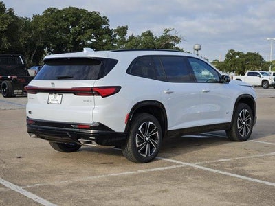 2027 Buick Enclave Sport Touring