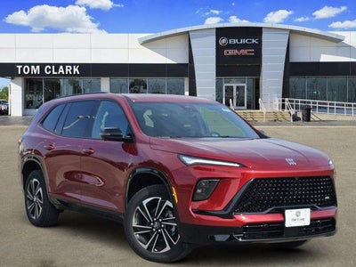 2027 Buick Enclave Sport Touring