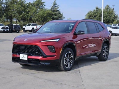 2027 Buick Enclave Sport Touring