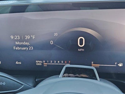 2026 Buick Enclave Avenir