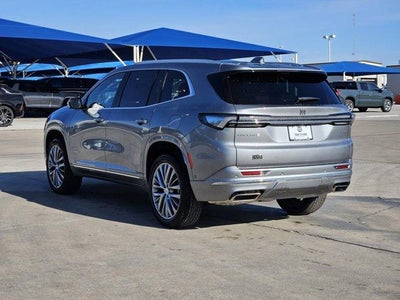 2026 Buick Enclave Avenir