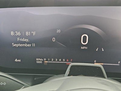 2027 Buick Enclave Avenir