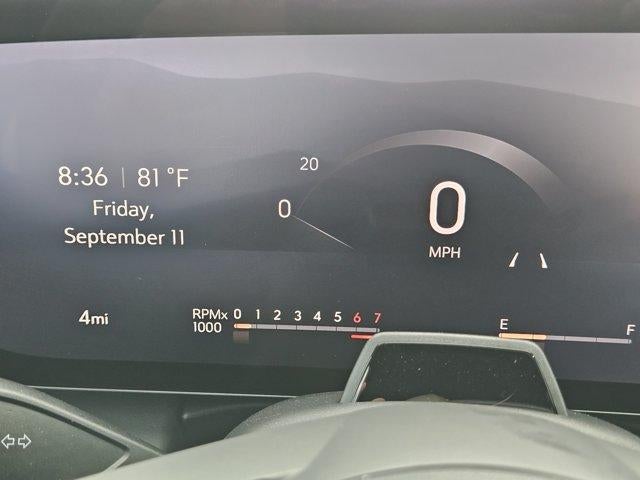2027 Buick Enclave Avenir