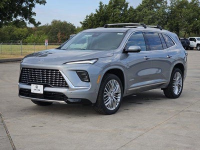 2027 Buick Enclave Avenir