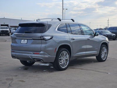 2027 Buick Enclave Avenir