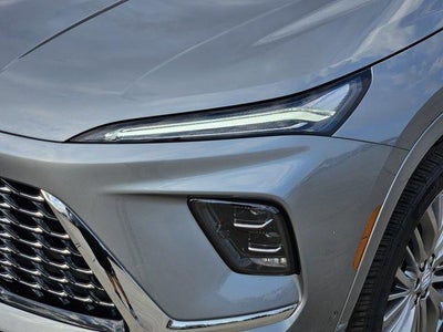 2027 Buick Enclave Avenir