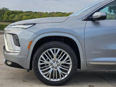 2027 Buick Enclave Avenir