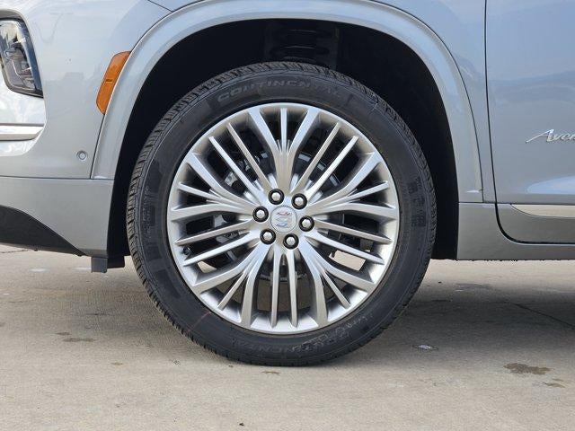 2027 Buick Enclave Avenir