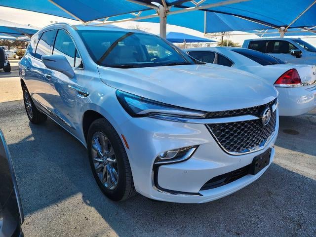 2023 Buick Enclave Avenir