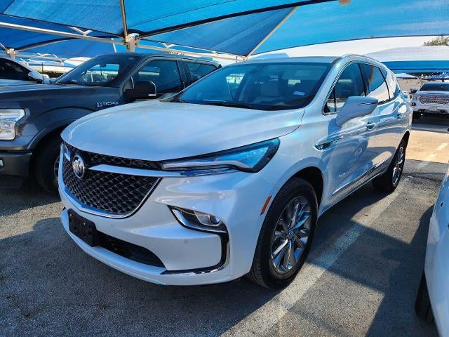 2023 Buick Enclave Avenir