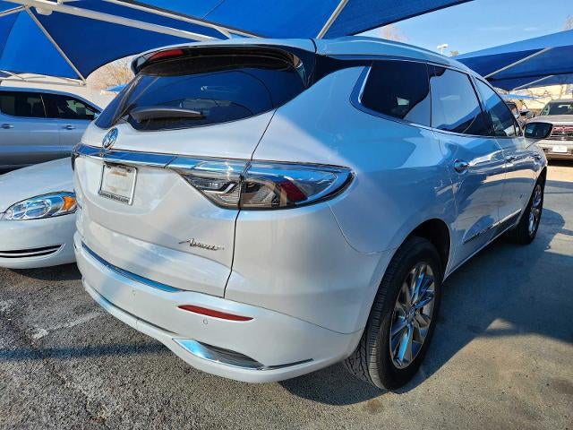 2023 Buick Enclave Avenir