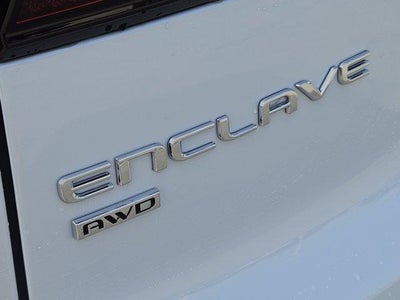2027 Buick Enclave Preferred