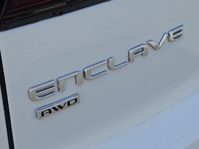 2027 Buick Enclave Preferred