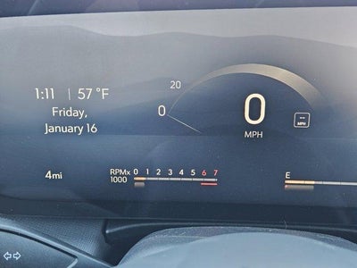 2026 Buick Enclave Preferred