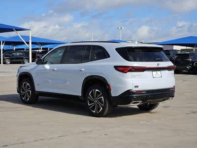 2027 Buick Enclave Sport Touring