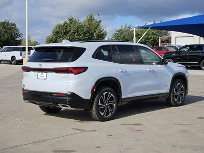 2027 Buick Enclave Sport Touring
