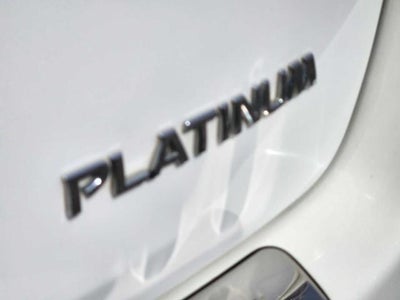 2014 Nissan Pathfinder Platinum