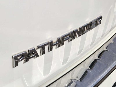2014 Nissan Pathfinder Platinum