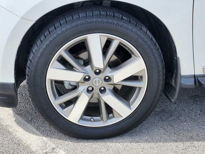 2014 Nissan Pathfinder Platinum