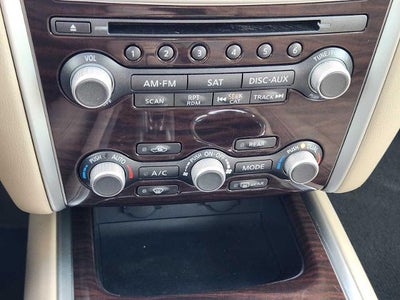 2014 Nissan Pathfinder Platinum