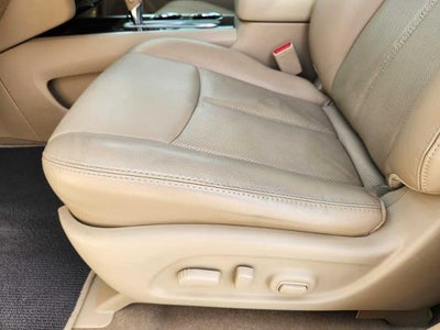 2014 Nissan Pathfinder Platinum