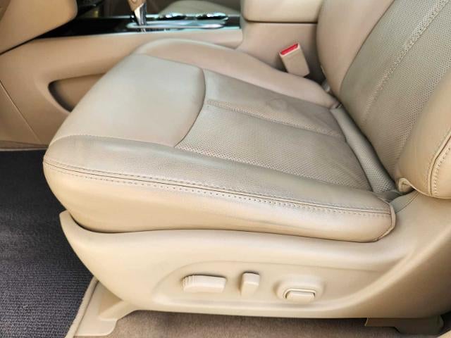 2014 Nissan Pathfinder Platinum