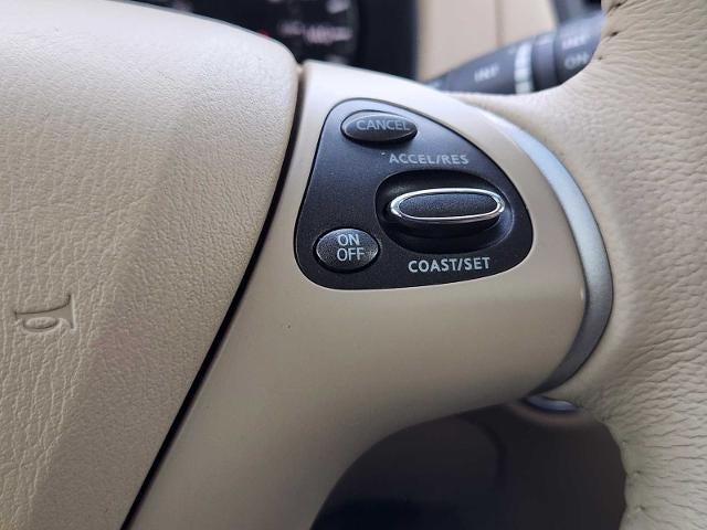 2014 Nissan Pathfinder Platinum