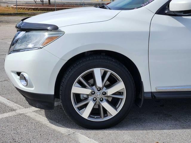 2014 Nissan Pathfinder Platinum