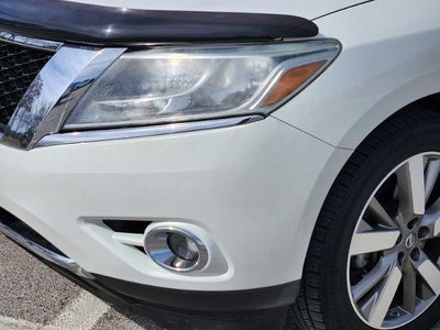 2014 Nissan Pathfinder Platinum