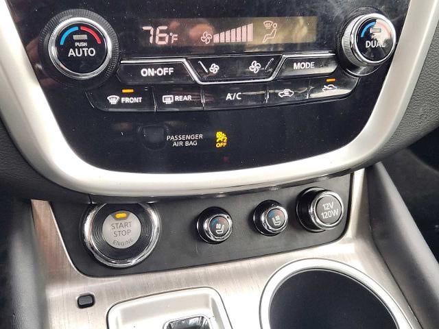 2017 Nissan Murano Platinum