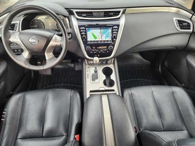 2017 Nissan Murano Platinum