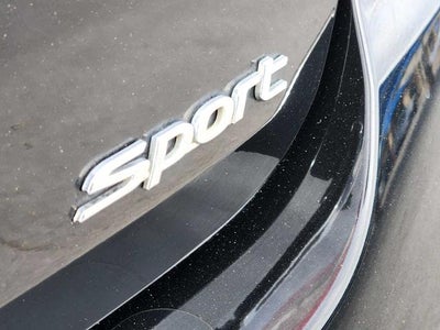 2018 Hyundai Sonata Sport