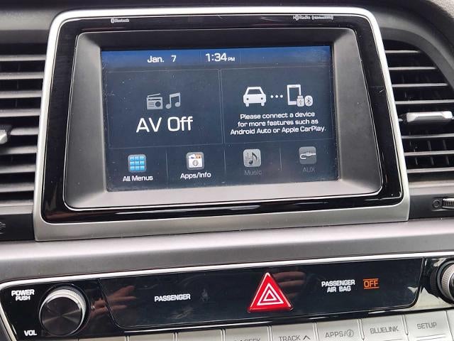 2018 Hyundai Sonata Sport