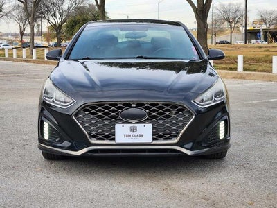 2018 Hyundai Sonata Sport