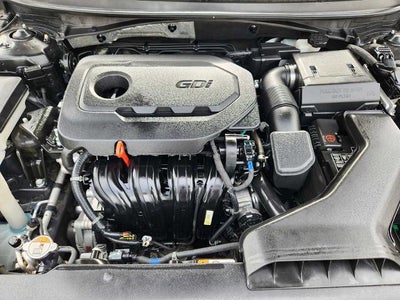 2018 Hyundai Sonata Sport