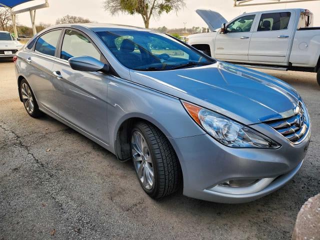 2012 Hyundai Sonata 2.4L SE