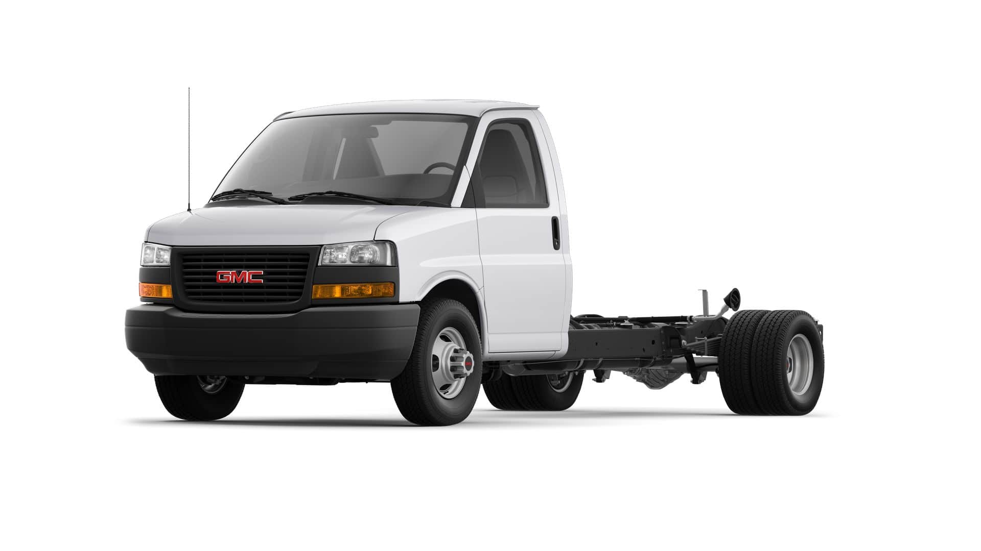 2026 GMC Savana Cutaway 3500 Base