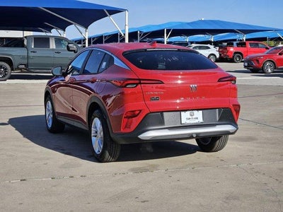 2026 Buick Envista Preferred