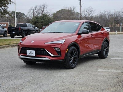 2026 Buick Envista Sport Touring