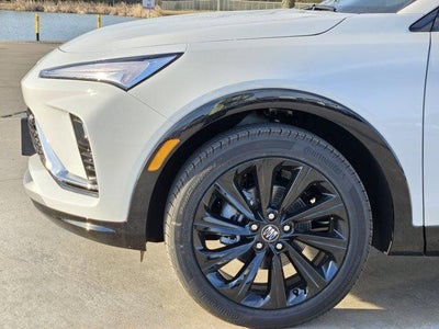 2026 Buick Envista Sport Touring