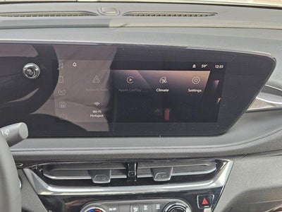 2026 Buick Envista Sport Touring