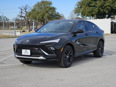 2026 Buick Envista Sport Touring