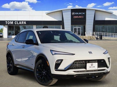 2026 Buick Envista Sport Touring