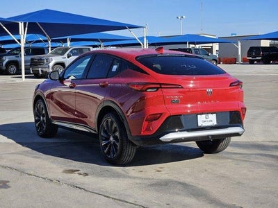 2026 Buick Envista Sport Touring