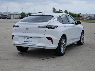 2026 Buick Envista Avenir