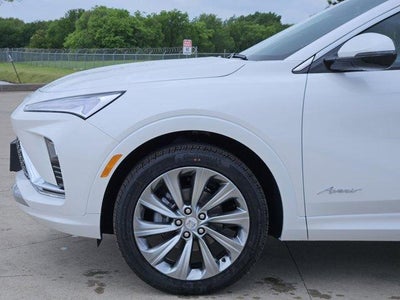 2026 Buick Envista Avenir