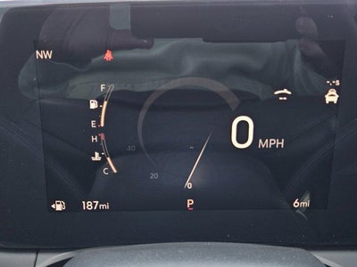 2026 Buick Envista Avenir