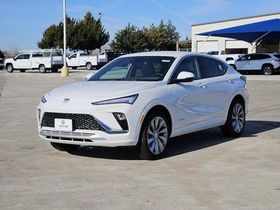 2026 Buick Envista Avenir