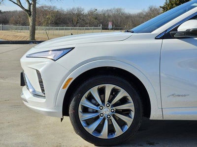 2026 Buick Envista Avenir